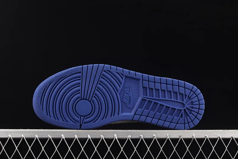 All categories Air Jordan Jordan series basketball shoes Air Jordan 1 Low Travis Scott x Air Jordan 1 Low AJ1 Joe 1 white and blue inverted low-top cultural sneakers DM7866-166